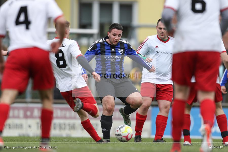 Sportgelände, Rieneck, 24.03.2024, sport, action, BFV, Fussball, März 2024, Kreisklasse Würzburg, 18. Spieltag, BCA, SVR, BSC Aura, SV Rieneck - Bild-ID: 2399801