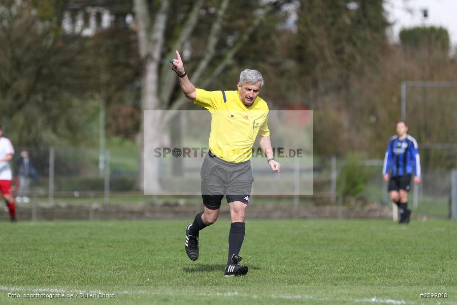 Sportgelände, Rieneck, 24.03.2024, sport, action, BFV, Fussball, März 2024, Kreisklasse Würzburg, 18. Spieltag, BCA, SVR, BSC Aura, SV Rieneck - Bild-ID: 2399810