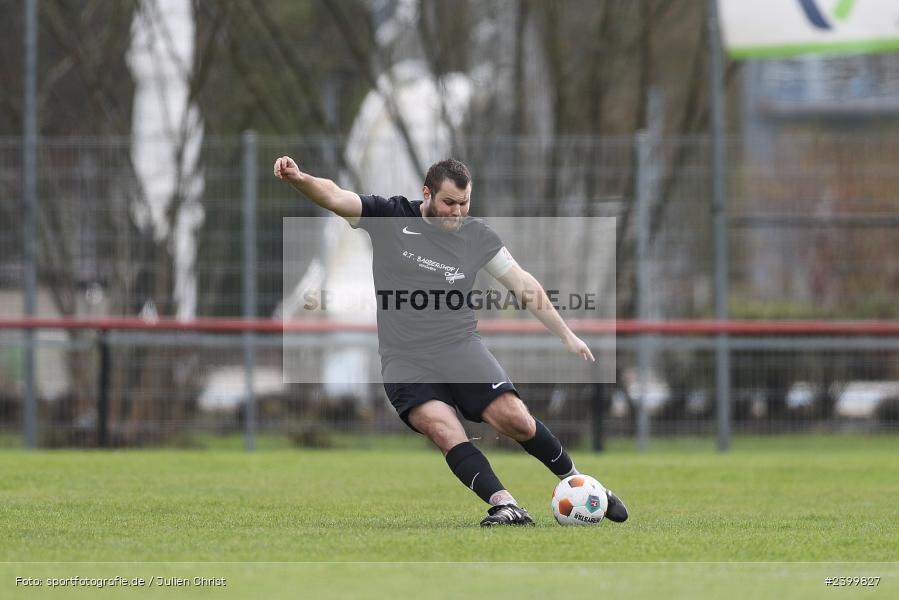 Sportgelände, Burgsinn, 24.03.2024, sport, action, BFV, Fussball, März 2024, B-Klasse Würzburg Gr. 4, 18. Spieltag, FVGS, SGB, FV Gemünden/Seifriedsburg II, SG Burgsinn II - Bild-ID: 2399827