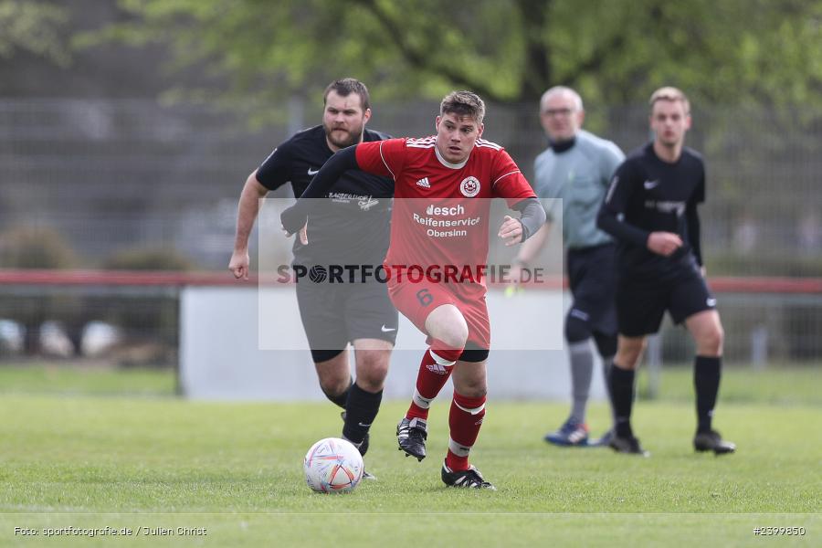 Sportgelände, Burgsinn, 24.03.2024, sport, action, BFV, Fussball, März 2024, B-Klasse Würzburg Gr. 4, 18. Spieltag, FVGS, SGB, FV Gemünden/Seifriedsburg II, SG Burgsinn II - Bild-ID: 2399850