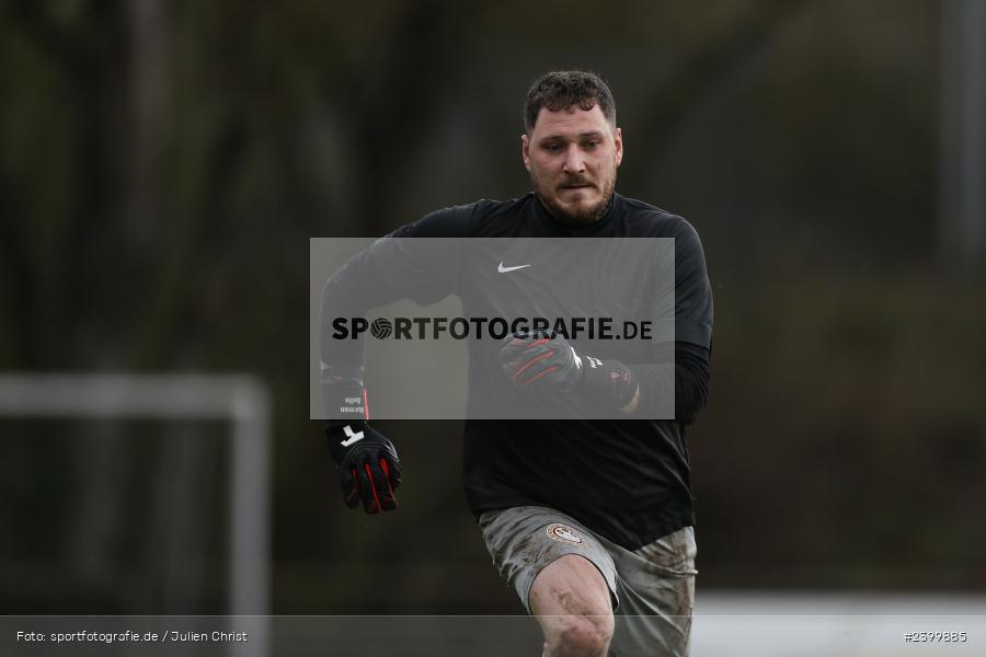Sportgelände, Burgsinn, 24.03.2024, sport, action, BFV, Fussball, März 2024, B-Klasse Würzburg Gr. 4, 18. Spieltag, FVGS, SGB, FV Gemünden/Seifriedsburg II, SG Burgsinn II - Bild-ID: 2399885