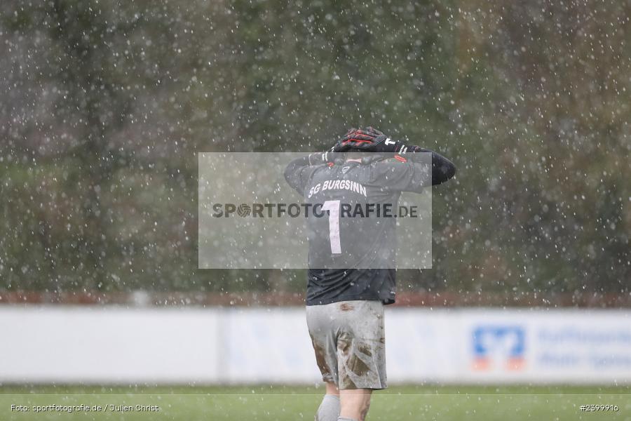 Sportgelände, Burgsinn, 24.03.2024, sport, action, BFV, Fussball, März 2024, B-Klasse Würzburg Gr. 4, 18. Spieltag, FVGS, SGB, FV Gemünden/Seifriedsburg II, SG Burgsinn II - Bild-ID: 2399916