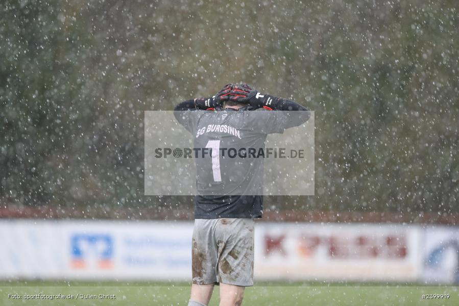 Sportgelände, Burgsinn, 24.03.2024, sport, action, BFV, Fussball, März 2024, B-Klasse Würzburg Gr. 4, 18. Spieltag, FVGS, SGB, FV Gemünden/Seifriedsburg II, SG Burgsinn II - Bild-ID: 2399919