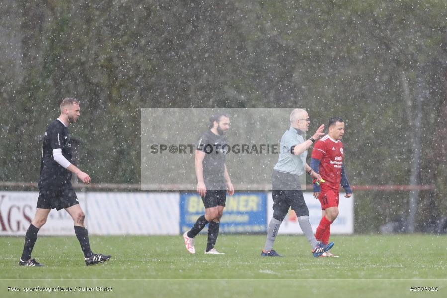 Sportgelände, Burgsinn, 24.03.2024, sport, action, BFV, Fussball, März 2024, B-Klasse Würzburg Gr. 4, 18. Spieltag, FVGS, SGB, FV Gemünden/Seifriedsburg II, SG Burgsinn II - Bild-ID: 2399920