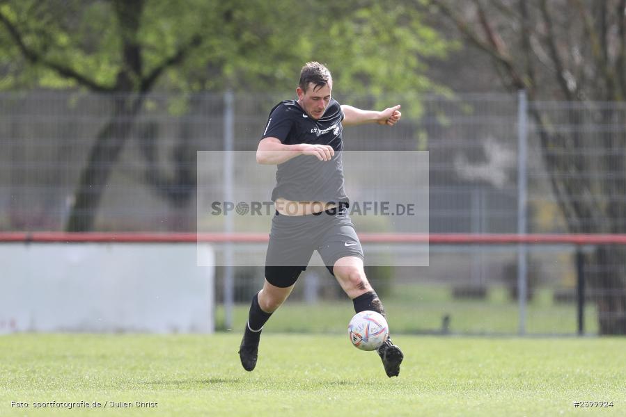 Sportgelände, Burgsinn, 24.03.2024, sport, action, BFV, Fussball, März 2024, B-Klasse Würzburg Gr. 4, 18. Spieltag, FVGS, SGB, FV Gemünden/Seifriedsburg II, SG Burgsinn II - Bild-ID: 2399924
