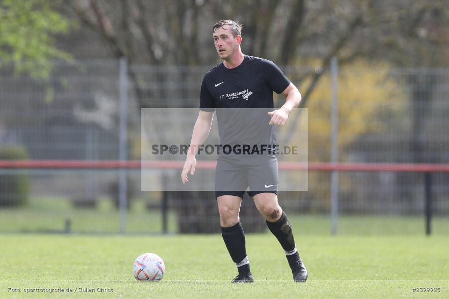 Sportgelände, Burgsinn, 24.03.2024, sport, action, BFV, Fussball, März 2024, B-Klasse Würzburg Gr. 4, 18. Spieltag, FVGS, SGB, FV Gemünden/Seifriedsburg II, SG Burgsinn II - Bild-ID: 2399925
