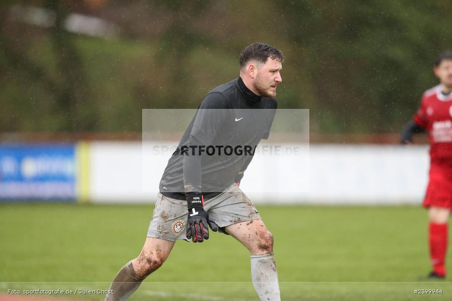 Sportgelände, Burgsinn, 24.03.2024, sport, action, BFV, Fussball, März 2024, B-Klasse Würzburg Gr. 4, 18. Spieltag, FVGS, SGB, FV Gemünden/Seifriedsburg II, SG Burgsinn II - Bild-ID: 2399944