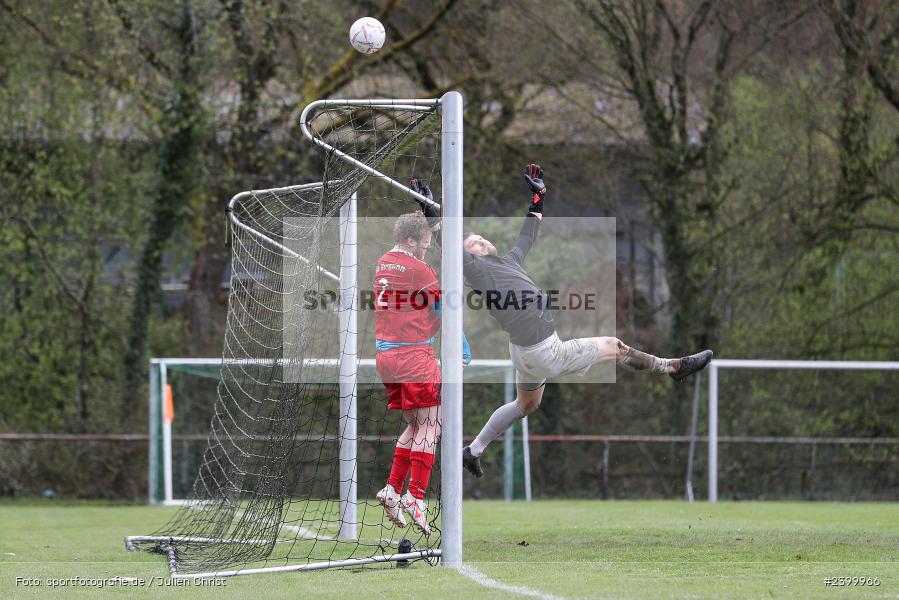 Sportgelände, Burgsinn, 24.03.2024, sport, action, BFV, Fussball, März 2024, B-Klasse Würzburg Gr. 4, 18. Spieltag, FVGS, SGB, FV Gemünden/Seifriedsburg II, SG Burgsinn II - Bild-ID: 2399966
