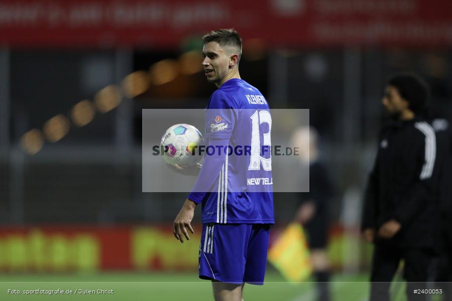 Stadion am Schönbusch, Aschaffenburg, 25.03.2024, sport, action, BFV, Fussball, März 2024, 26. Spieltag, Regionalliga Bayern, BAY, SVA, SpVgg Bayreuth, SV Viktoria Aschaffenburg - Bild-ID: 2400053