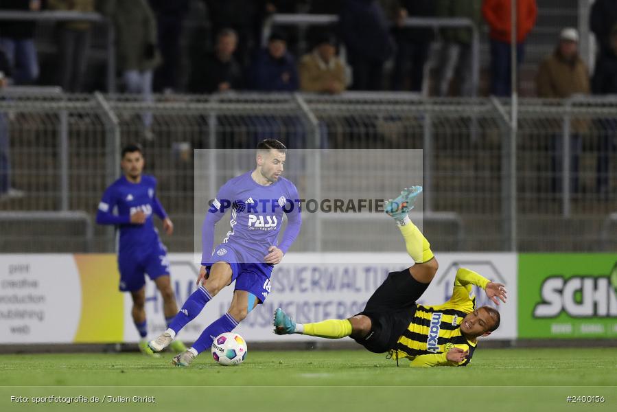 Stadion am Schönbusch, Aschaffenburg, 25.03.2024, sport, action, BFV, Fussball, März 2024, 26. Spieltag, Regionalliga Bayern, BAY, SVA, SpVgg Bayreuth, SV Viktoria Aschaffenburg - Bild-ID: 2400156 Stadion am Schönbusch, Aschaffenburg, 25.03.2024, sport, action, BFV, Fussball, März 2024, 26. Spieltag, Regionalliga Bayern, BAY, SVA, SpVgg Bayreuth, SV Viktoria Aschaffenburg - Bild-ID: 2400156