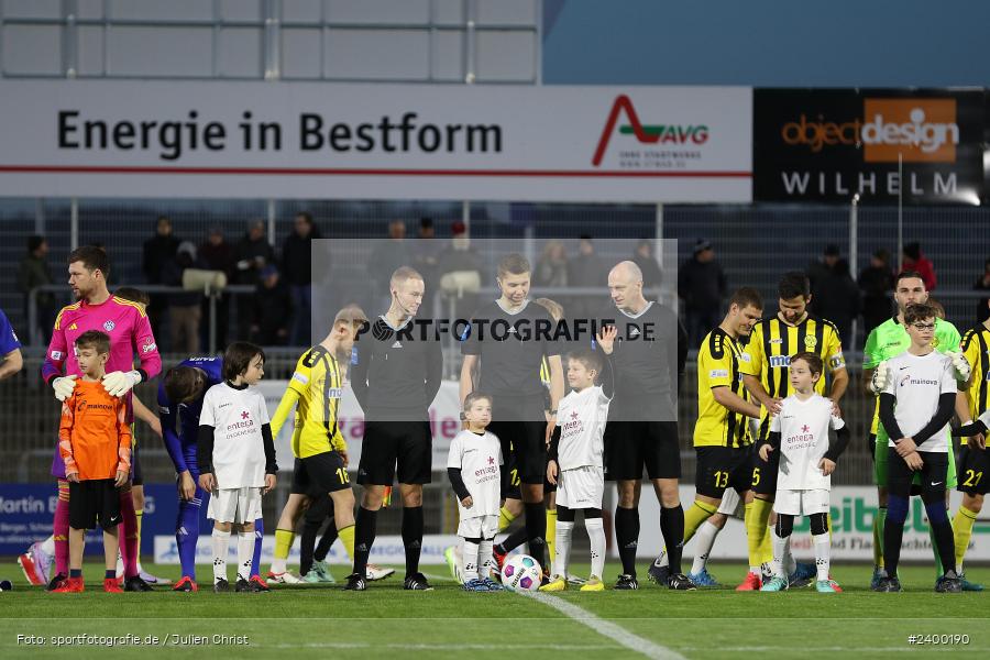 Stadion am Schönbusch, Aschaffenburg, 25.03.2024, sport, action, BFV, Fussball, März 2024, 26. Spieltag, Regionalliga Bayern, BAY, SVA, SpVgg Bayreuth, SV Viktoria Aschaffenburg - Bild-ID: 2400190 Stadion am Schönbusch, Aschaffenburg, 25.03.2024, sport, action, BFV, Fussball, März 2024, 26. Spieltag, Regionalliga Bayern, BAY, SVA, SpVgg Bayreuth, SV Viktoria Aschaffenburg - Bild-ID: 2400190