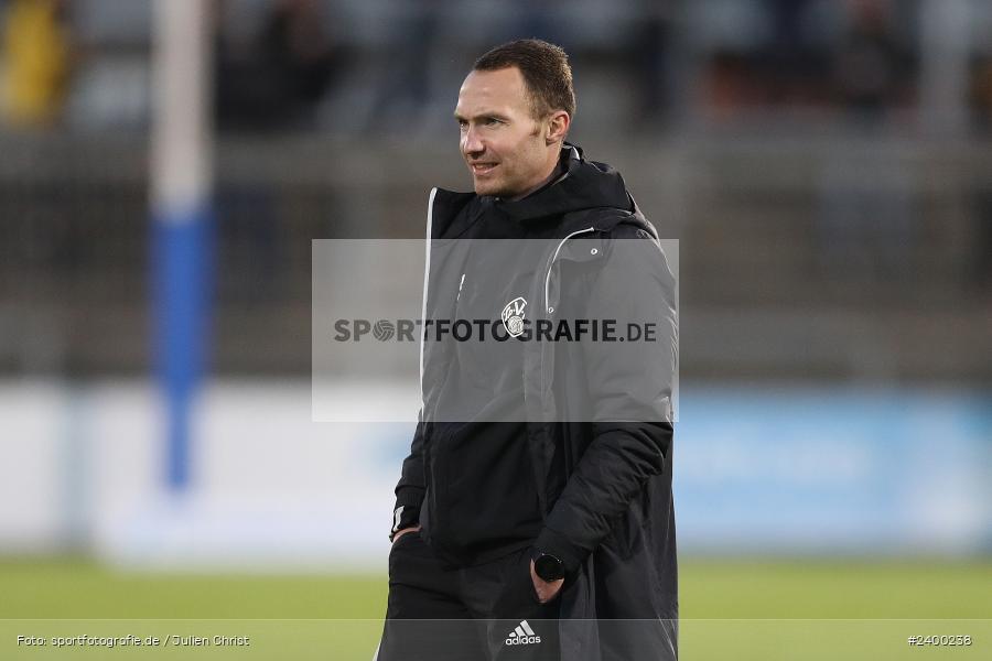 Stadion am Schönbusch, Aschaffenburg, 25.03.2024, sport, action, BFV, Fussball, März 2024, 26. Spieltag, Regionalliga Bayern, BAY, SVA, SpVgg Bayreuth, SV Viktoria Aschaffenburg - Bild-ID: 2400238