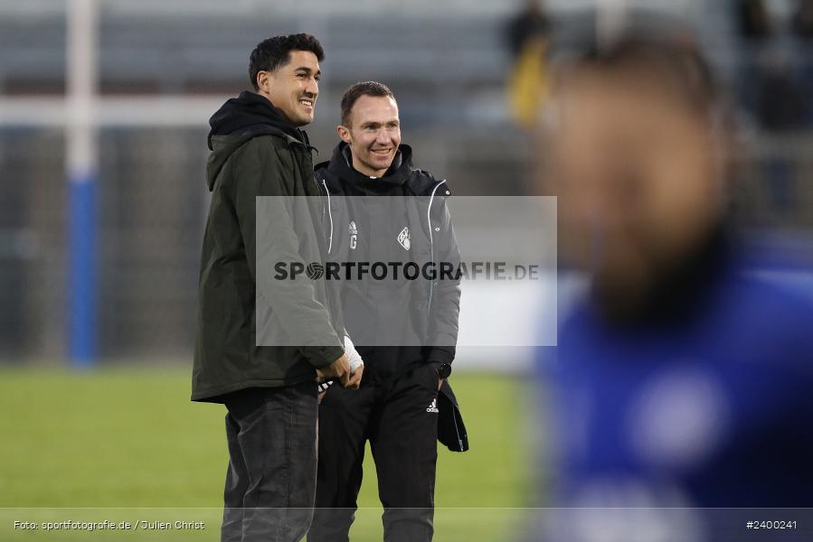 Stadion am Schönbusch, Aschaffenburg, 25.03.2024, sport, action, BFV, Fussball, März 2024, 26. Spieltag, Regionalliga Bayern, BAY, SVA, SpVgg Bayreuth, SV Viktoria Aschaffenburg - Bild-ID: 2400241