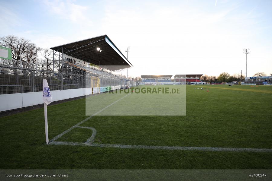 Stadion am Schönbusch, Aschaffenburg, 26.03.2024, sport, action, BFV, Fussball, März 2024, 26. Spieltag, Regionalliga Bayern, BAY, SVA, SpVgg Bayreuth, SV Viktoria Aschaffenburg - Bild-ID: 2400247 Stadion am Schönbusch, Aschaffenburg, 26.03.2024, sport, action, BFV, Fussball, März 2024, 26. Spieltag, Regionalliga Bayern, BAY, SVA, SpVgg Bayreuth, SV Viktoria Aschaffenburg - Bild-ID: 2400247