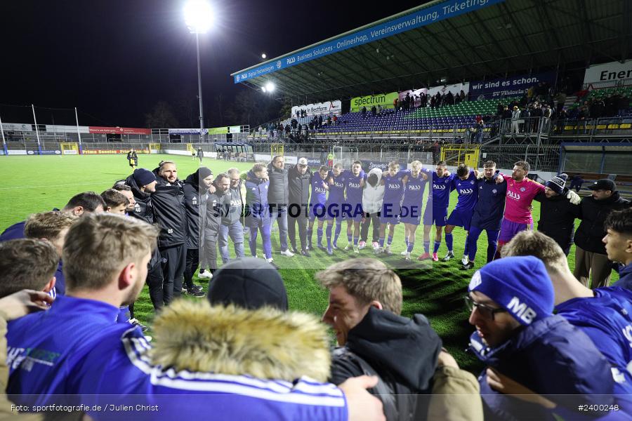 Stadion am Schönbusch, Aschaffenburg, 26.03.2024, sport, action, BFV, Fussball, März 2024, 26. Spieltag, Regionalliga Bayern, BAY, SVA, SpVgg Bayreuth, SV Viktoria Aschaffenburg - Bild-ID: 2400248 Stadion am Schönbusch, Aschaffenburg, 26.03.2024, sport, action, BFV, Fussball, März 2024, 26. Spieltag, Regionalliga Bayern, BAY, SVA, SpVgg Bayreuth, SV Viktoria Aschaffenburg - Bild-ID: 2400248
