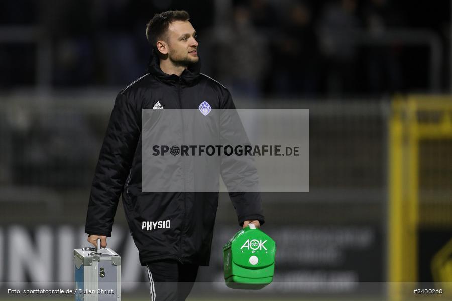 Stadion am Schönbusch, Aschaffenburg, 26.03.2024, sport, action, BFV, Fussball, März 2024, 26. Spieltag, Regionalliga Bayern, BAY, SVA, SpVgg Bayreuth, SV Viktoria Aschaffenburg - Bild-ID: 2400260