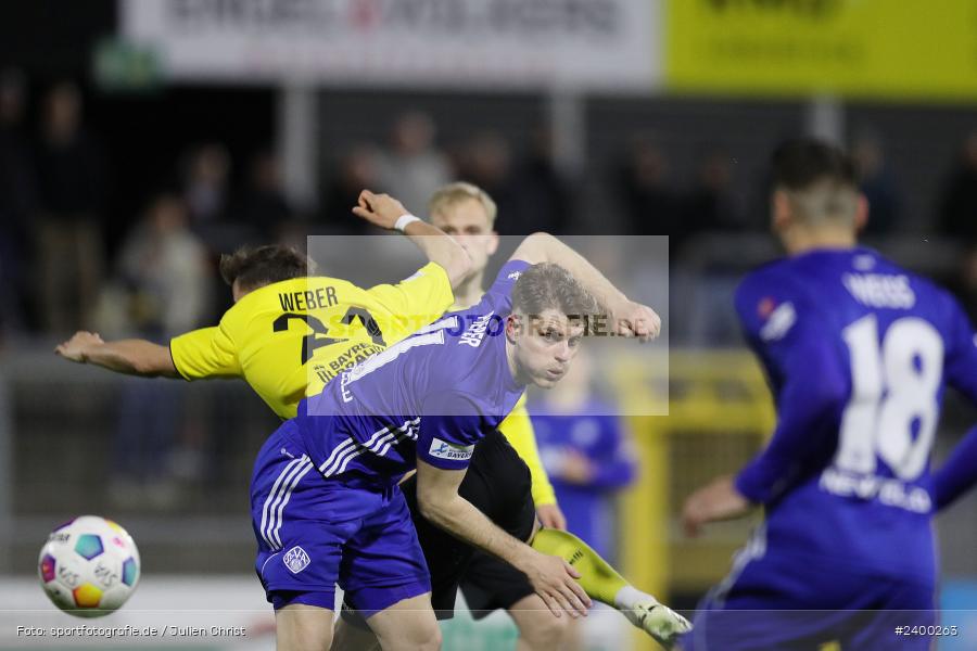 Stadion am Schönbusch, Aschaffenburg, 26.03.2024, sport, action, BFV, Fussball, März 2024, 26. Spieltag, Regionalliga Bayern, BAY, SVA, SpVgg Bayreuth, SV Viktoria Aschaffenburg - Bild-ID: 2400263 Stadion am Schönbusch, Aschaffenburg, 26.03.2024, sport, action, BFV, Fussball, März 2024, 26. Spieltag, Regionalliga Bayern, BAY, SVA, SpVgg Bayreuth, SV Viktoria Aschaffenburg - Bild-ID: 2400263