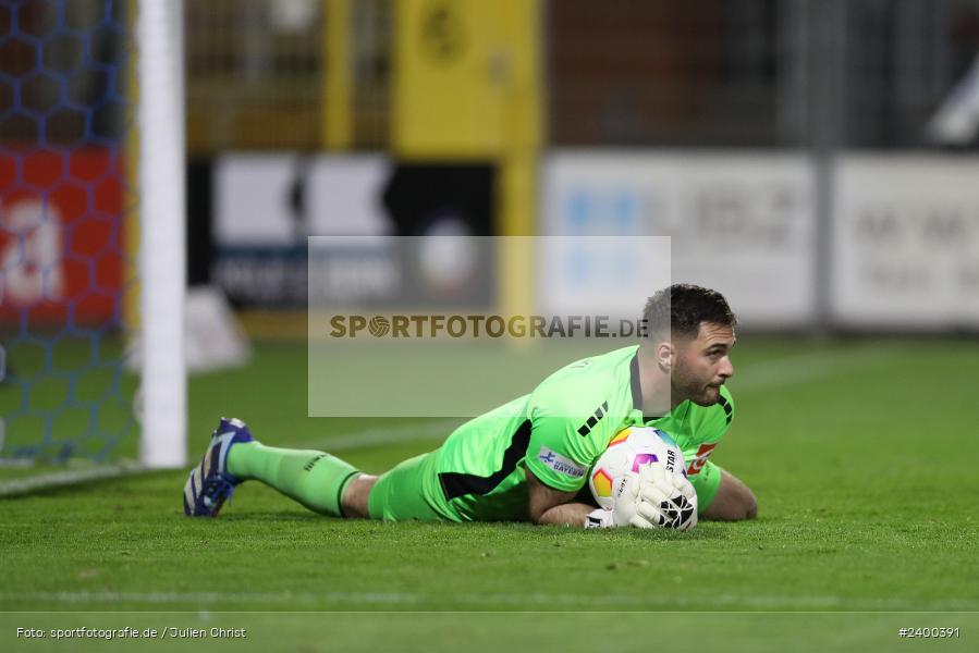 Stadion am Schönbusch, Aschaffenburg, 26.03.2024, sport, action, BFV, Fussball, März 2024, 26. Spieltag, Regionalliga Bayern, BAY, SVA, SpVgg Bayreuth, SV Viktoria Aschaffenburg - Bild-ID: 2400391