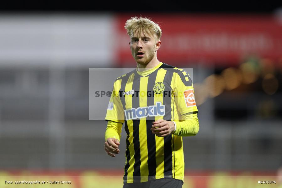 Stadion am Schönbusch, Aschaffenburg, 26.03.2024, sport, action, BFV, Fussball, März 2024, 26. Spieltag, Regionalliga Bayern, BAY, SVA, SpVgg Bayreuth, SV Viktoria Aschaffenburg - Bild-ID: 2400395