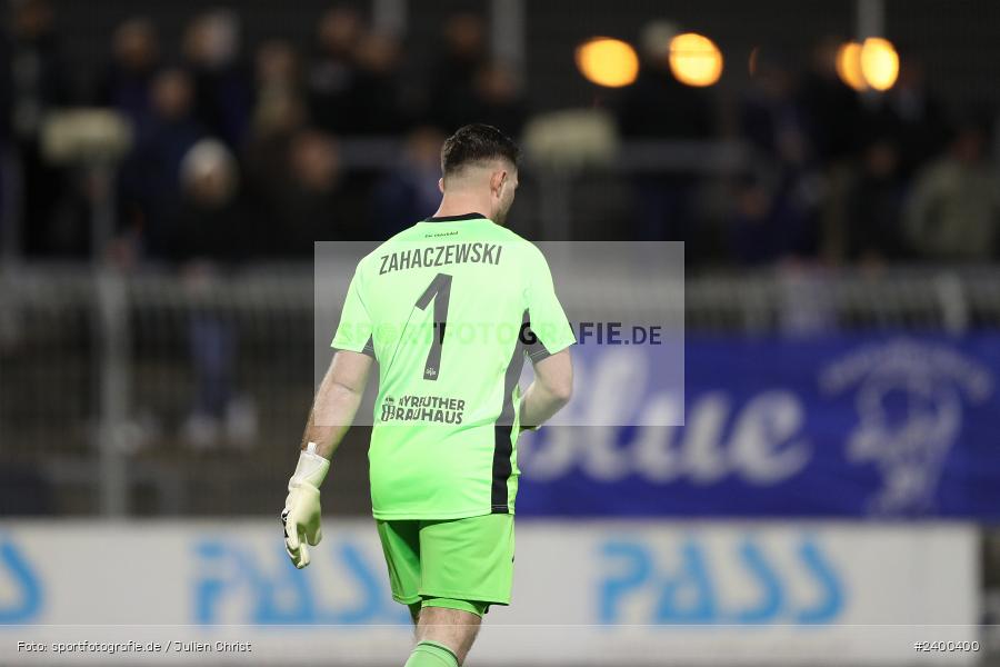 Stadion am Schönbusch, Aschaffenburg, 26.03.2024, sport, action, BFV, Fussball, März 2024, 26. Spieltag, Regionalliga Bayern, BAY, SVA, SpVgg Bayreuth, SV Viktoria Aschaffenburg - Bild-ID: 2400400