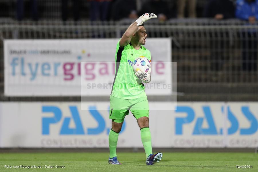 Stadion am Schönbusch, Aschaffenburg, 26.03.2024, sport, action, BFV, Fussball, März 2024, 26. Spieltag, Regionalliga Bayern, BAY, SVA, SpVgg Bayreuth, SV Viktoria Aschaffenburg - Bild-ID: 2400404