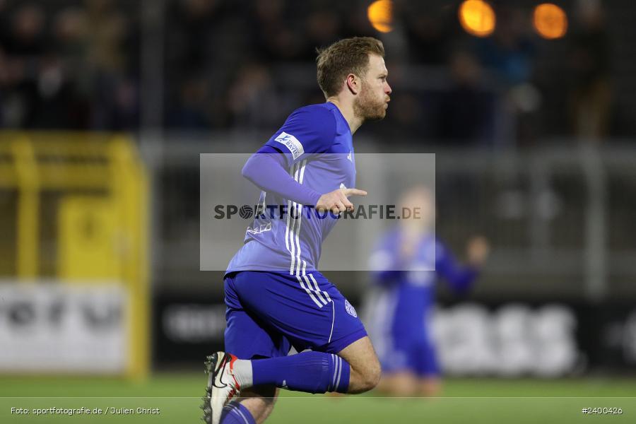 Stadion am Schönbusch, Aschaffenburg, 26.03.2024, sport, action, BFV, Fussball, März 2024, 26. Spieltag, Regionalliga Bayern, BAY, SVA, SpVgg Bayreuth, SV Viktoria Aschaffenburg - Bild-ID: 2400426