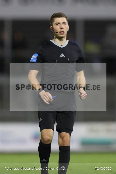 Stadion am Schönbusch, Aschaffenburg, 26.03.2024, sport, action, BFV, Fussball, März 2024, 26. Spieltag, Regionalliga Bayern, BAY, SVA, SpVgg Bayreuth, SV Viktoria Aschaffenburg - Bild-ID: 2400435