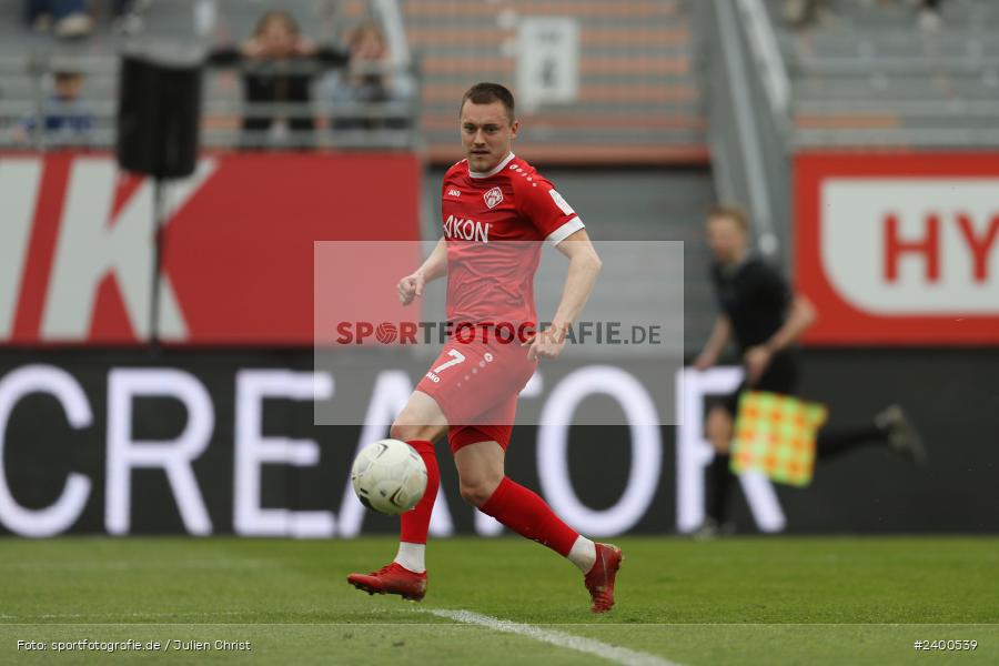 AKON Arena, Würzburg, 30.03.2024, sport, action, BFV, Fussball, März 2024, 27. Spieltag, Regionalliga Bayern, FCE, FWK, FC Eintracht Bamberg 2010, FC Würzburger Kickers - Bild-ID: 2400539 AKON Arena, Würzburg, 30.03.2024, sport, action, BFV, Fussball, März 2024, 27. Spieltag, Regionalliga Bayern, FCE, FWK, FC Eintracht Bamberg 2010, FC Würzburger Kickers - Bild-ID: 2400539