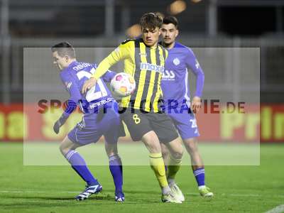 Fotos von SV Viktoria Aschaffenburg - SpVgg Bayreuth auf sportfotografie.de