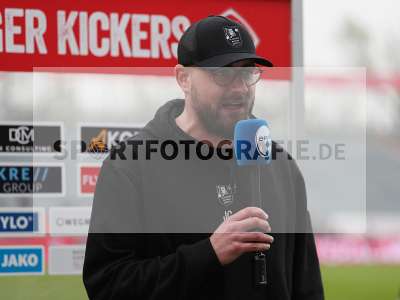 Fotos von FC Würzburger Kickers - FC Eintracht Bamberg auf sportfotografie.de