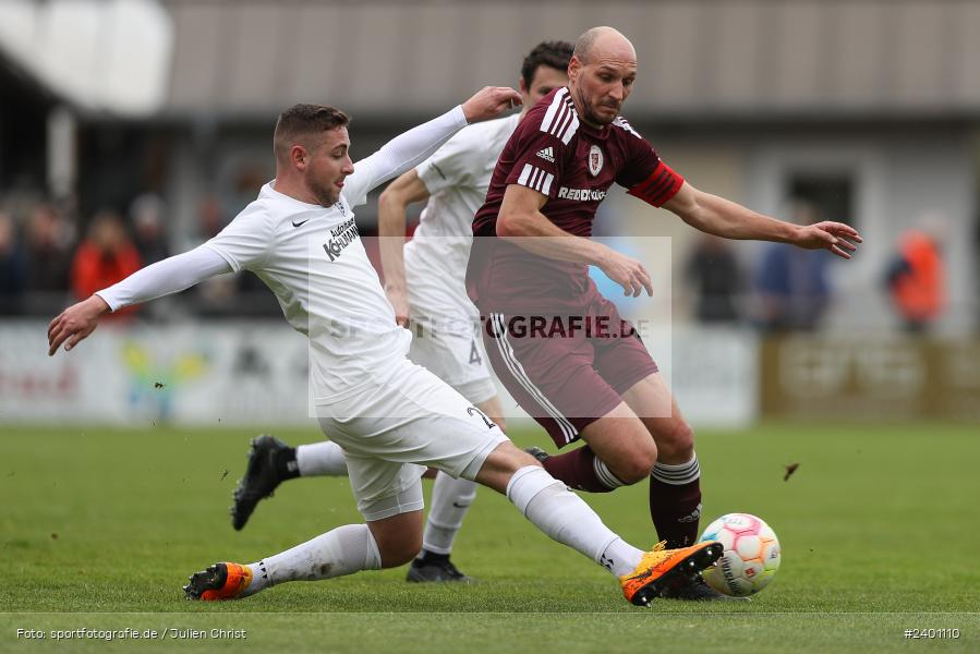 action, TuS Röllbach, TUS, TSV Karlburg, TSV, Sport, Landesliga Nordwest, Karlburg, Fussball, Fundamentum Sportpark, BFV, April 2024, 27. Spieltag, 01.04.2024 - Bild-ID: 2401110