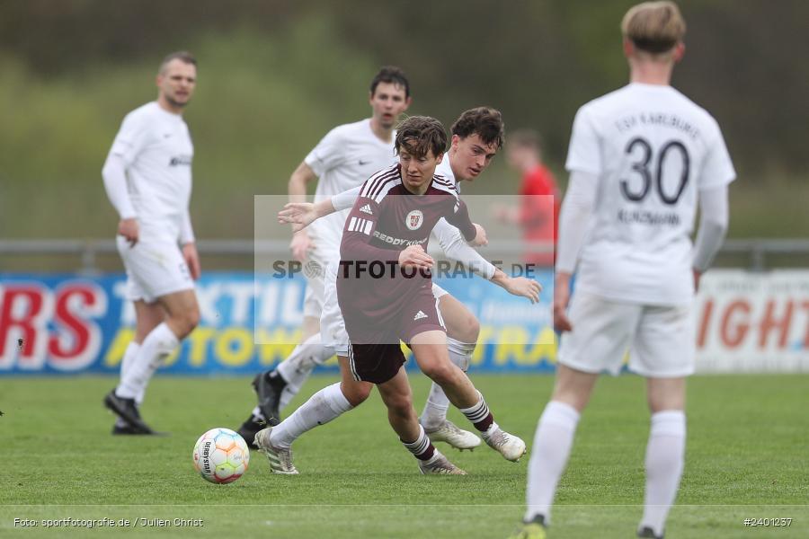 action, TuS Röllbach, TUS, TSV Karlburg, TSV, Sport, Landesliga Nordwest, Karlburg, Fussball, Fundamentum Sportpark, BFV, April 2024, 27. Spieltag, 01.04.2024 - Bild-ID: 2401237 action, TuS Röllbach, TUS, TSV Karlburg, TSV, Sport, Landesliga Nordwest, Karlburg, Fussball, Fundamentum Sportpark, BFV, April 2024, 27. Spieltag, 01.04.2024 - Bild-ID: 2401237