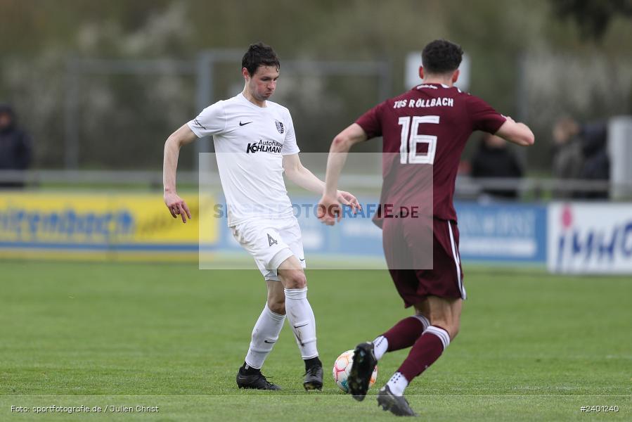 action, TuS Röllbach, TUS, TSV Karlburg, TSV, Sport, Landesliga Nordwest, Karlburg, Fussball, Fundamentum Sportpark, BFV, April 2024, 27. Spieltag, 01.04.2024 - Bild-ID: 2401240 action, TuS Röllbach, TUS, TSV Karlburg, TSV, Sport, Landesliga Nordwest, Karlburg, Fussball, Fundamentum Sportpark, BFV, April 2024, 27. Spieltag, 01.04.2024 - Bild-ID: 2401240
