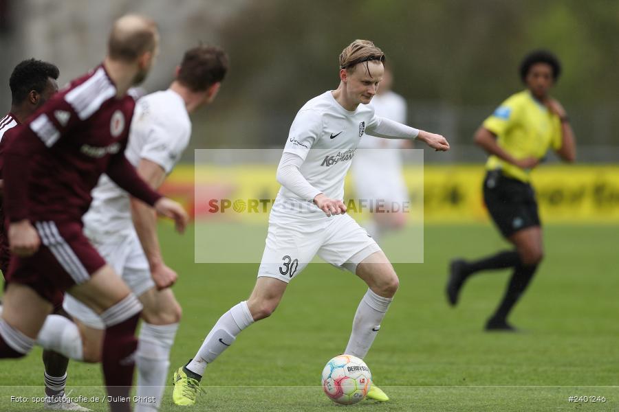 action, TuS Röllbach, TUS, TSV Karlburg, TSV, Sport, Landesliga Nordwest, Karlburg, Fussball, Fundamentum Sportpark, BFV, April 2024, 27. Spieltag, 01.04.2024 - Bild-ID: 2401246