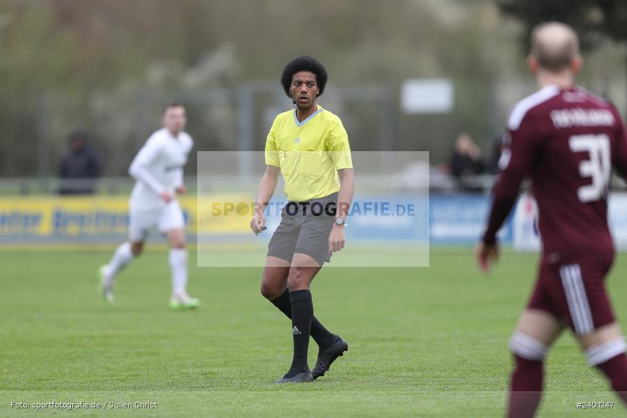 action, TuS Röllbach, TUS, TSV Karlburg, TSV, Sport, Landesliga Nordwest, Karlburg, Fussball, Fundamentum Sportpark, BFV, April 2024, 27. Spieltag, 01.04.2024 - Bild-ID: 2401247