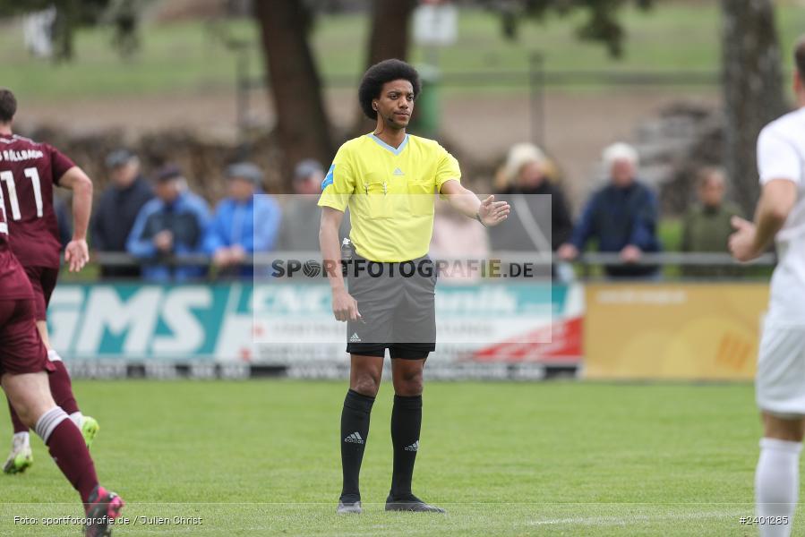 action, TuS Röllbach, TUS, TSV Karlburg, TSV, Sport, Landesliga Nordwest, Karlburg, Fussball, Fundamentum Sportpark, BFV, April 2024, 27. Spieltag, 01.04.2024 - Bild-ID: 2401285