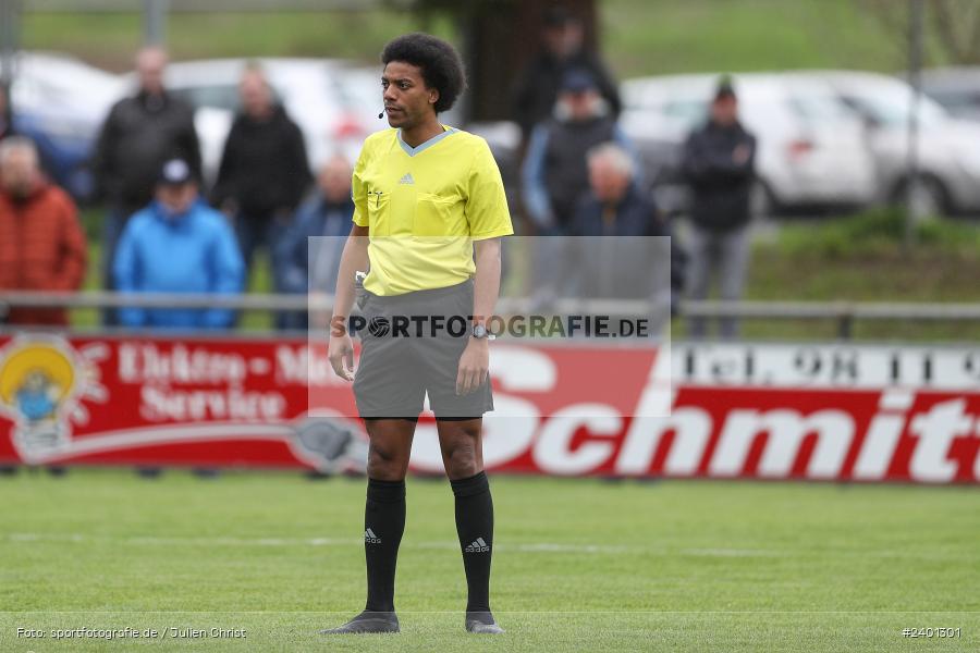 action, TuS Röllbach, TUS, TSV Karlburg, TSV, Sport, Landesliga Nordwest, Karlburg, Fussball, Fundamentum Sportpark, BFV, April 2024, 27. Spieltag, 01.04.2024 - Bild-ID: 2401301