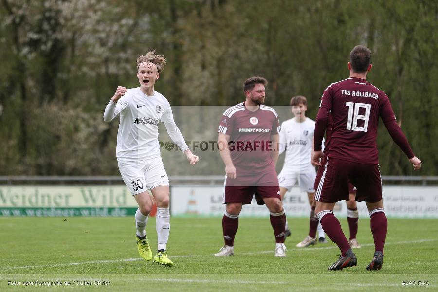 action, TuS Röllbach, TUS, TSV Karlburg, TSV, Sport, Landesliga Nordwest, Karlburg, Fussball, Fundamentum Sportpark, BFV, April 2024, 27. Spieltag, 01.04.2024 - Bild-ID: 2401340 action, TuS Röllbach, TUS, TSV Karlburg, TSV, Sport, Landesliga Nordwest, Karlburg, Fussball, Fundamentum Sportpark, BFV, April 2024, 27. Spieltag, 01.04.2024 - Bild-ID: 2401340