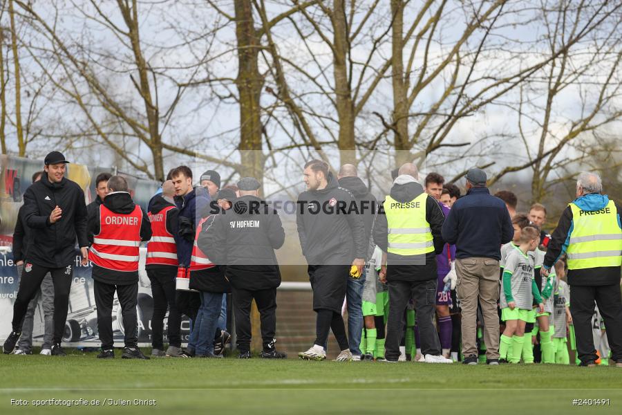 action, TSV Aubstadt, Sport, Regionalliga Bayern, Nachholspieltag, NGN Arena, Fussball, FWK, FC Würzburger Kickers, BFV, Aubstadt, April 2024, AUB, 02.04.2024 - Bild-ID: 2401491