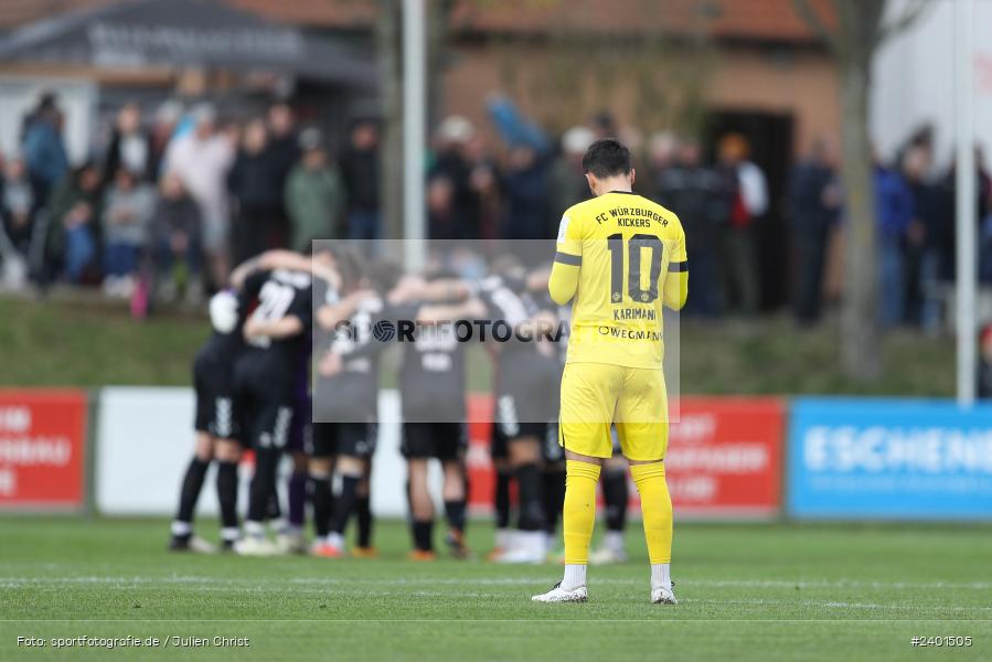 action, TSV Aubstadt, Sport, Regionalliga Bayern, Nachholspieltag, NGN Arena, Fussball, FWK, FC Würzburger Kickers, BFV, Aubstadt, April 2024, AUB, 02.04.2024 - Bild-ID: 2401505 action, TSV Aubstadt, Sport, Regionalliga Bayern, Nachholspieltag, NGN Arena, Fussball, FWK, FC Würzburger Kickers, BFV, Aubstadt, April 2024, AUB, 02.04.2024 - Bild-ID: 2401505