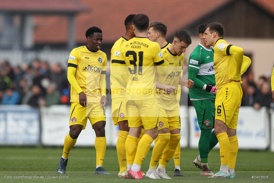 action, TSV Aubstadt, Sport, Regionalliga Bayern, Nachholspieltag, NGN Arena, Fussball, FWK, FC Würzburger Kickers, BFV, Aubstadt, April 2024, AUB, 02.04.2024 - Bild-ID: 2401509 action, TSV Aubstadt, Sport, Regionalliga Bayern, Nachholspieltag, NGN Arena, Fussball, FWK, FC Würzburger Kickers, BFV, Aubstadt, April 2024, AUB, 02.04.2024 - Bild-ID: 2401509
