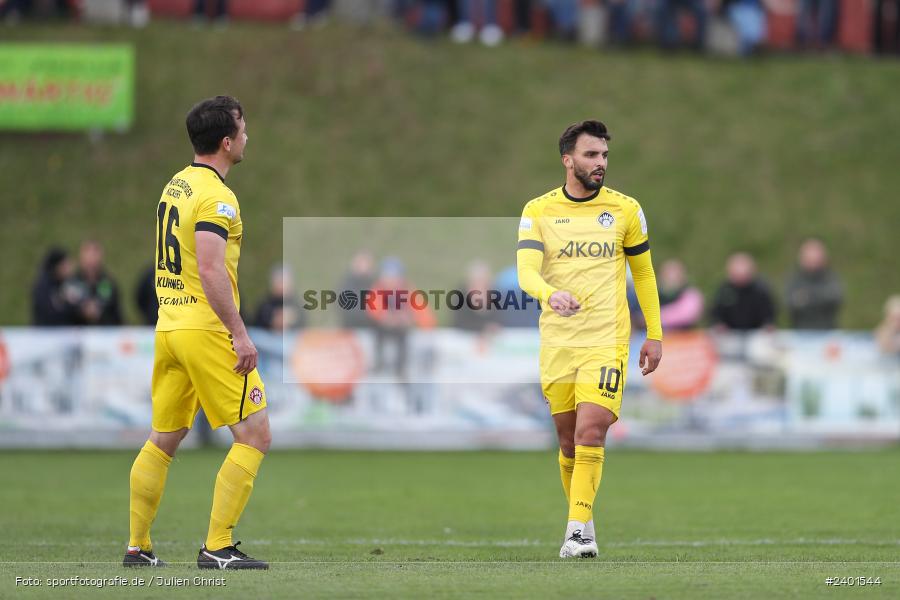 action, TSV Aubstadt, Sport, Regionalliga Bayern, Nachholspieltag, NGN Arena, Fussball, FWK, FC Würzburger Kickers, BFV, Aubstadt, April 2024, AUB, 02.04.2024 - Bild-ID: 2401544 action, TSV Aubstadt, Sport, Regionalliga Bayern, Nachholspieltag, NGN Arena, Fussball, FWK, FC Würzburger Kickers, BFV, Aubstadt, April 2024, AUB, 02.04.2024 - Bild-ID: 2401544