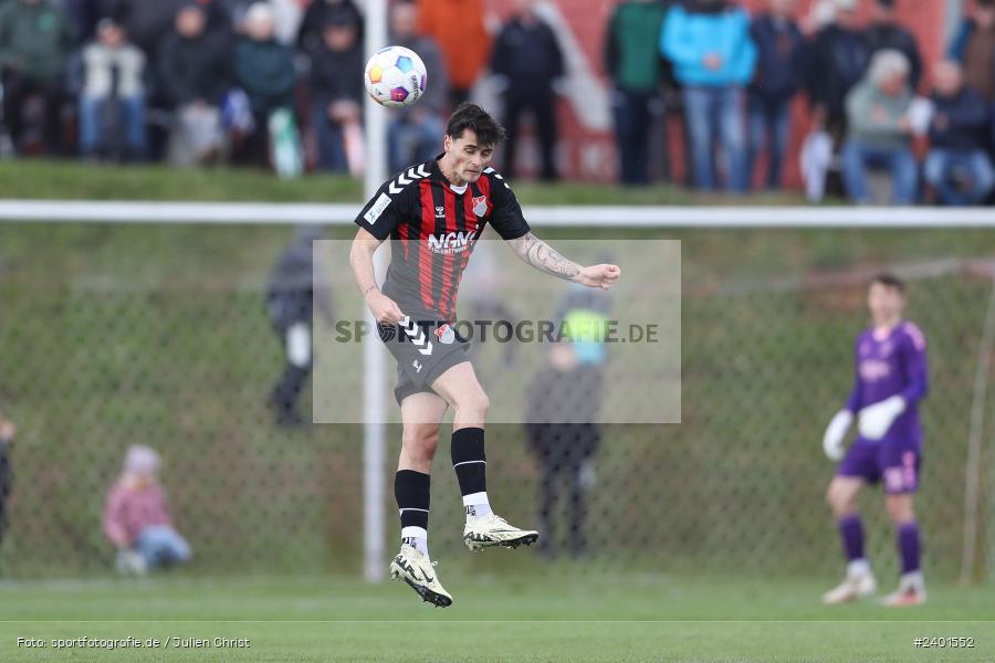 action, TSV Aubstadt, Sport, Regionalliga Bayern, Nachholspieltag, NGN Arena, Fussball, FWK, FC Würzburger Kickers, BFV, Aubstadt, April 2024, AUB, 02.04.2024 - Bild-ID: 2401552 action, TSV Aubstadt, Sport, Regionalliga Bayern, Nachholspieltag, NGN Arena, Fussball, FWK, FC Würzburger Kickers, BFV, Aubstadt, April 2024, AUB, 02.04.2024 - Bild-ID: 2401552