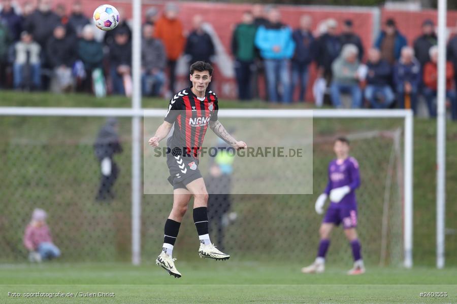 action, TSV Aubstadt, Sport, Regionalliga Bayern, Nachholspieltag, NGN Arena, Fussball, FWK, FC Würzburger Kickers, BFV, Aubstadt, April 2024, AUB, 02.04.2024 - Bild-ID: 2401553 action, TSV Aubstadt, Sport, Regionalliga Bayern, Nachholspieltag, NGN Arena, Fussball, FWK, FC Würzburger Kickers, BFV, Aubstadt, April 2024, AUB, 02.04.2024 - Bild-ID: 2401553