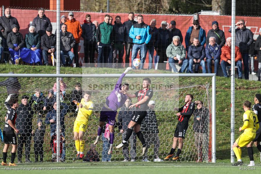 action, TSV Aubstadt, Sport, Regionalliga Bayern, Nachholspieltag, NGN Arena, Fussball, FWK, FC Würzburger Kickers, BFV, Aubstadt, April 2024, AUB, 02.04.2024 - Bild-ID: 2401584