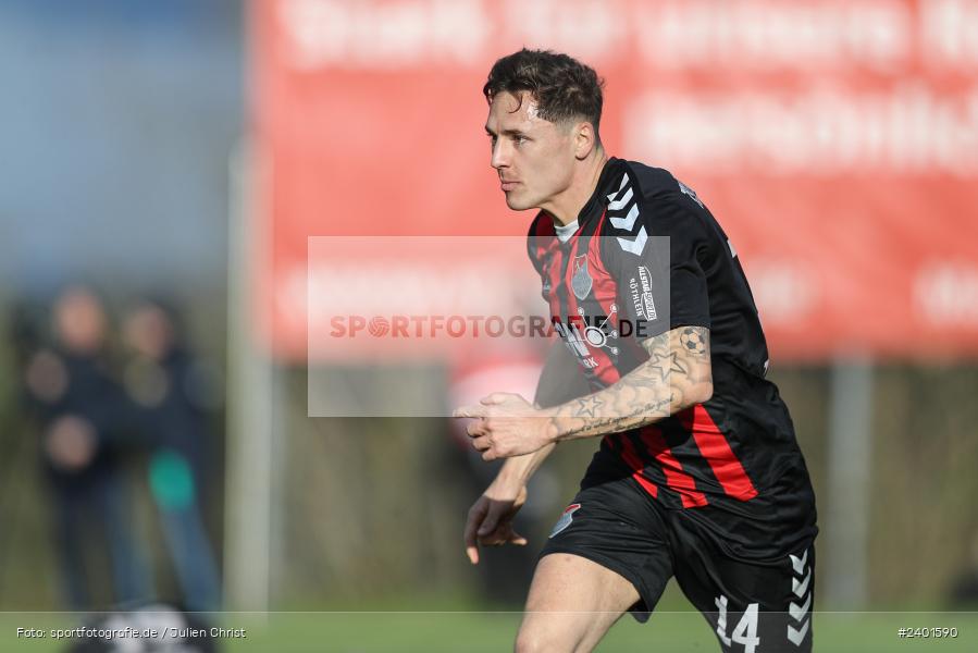 action, TSV Aubstadt, Sport, Regionalliga Bayern, Nachholspieltag, NGN Arena, Fussball, FWK, FC Würzburger Kickers, BFV, Aubstadt, April 2024, AUB, 02.04.2024 - Bild-ID: 2401590