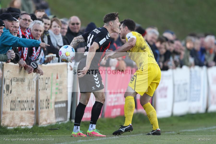 action, TSV Aubstadt, Sport, Regionalliga Bayern, Nachholspieltag, NGN Arena, Fussball, FWK, FC Würzburger Kickers, BFV, Aubstadt, April 2024, AUB, 02.04.2024 - Bild-ID: 2401647 action, TSV Aubstadt, Sport, Regionalliga Bayern, Nachholspieltag, NGN Arena, Fussball, FWK, FC Würzburger Kickers, BFV, Aubstadt, April 2024, AUB, 02.04.2024 - Bild-ID: 2401647