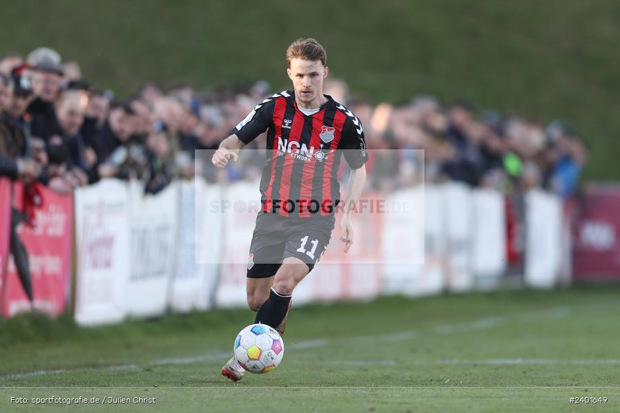 action, TSV Aubstadt, Sport, Regionalliga Bayern, Nachholspieltag, NGN Arena, Fussball, FWK, FC Würzburger Kickers, BFV, Aubstadt, April 2024, AUB, 02.04.2024 - Bild-ID: 2401649 action, TSV Aubstadt, Sport, Regionalliga Bayern, Nachholspieltag, NGN Arena, Fussball, FWK, FC Würzburger Kickers, BFV, Aubstadt, April 2024, AUB, 02.04.2024 - Bild-ID: 2401649