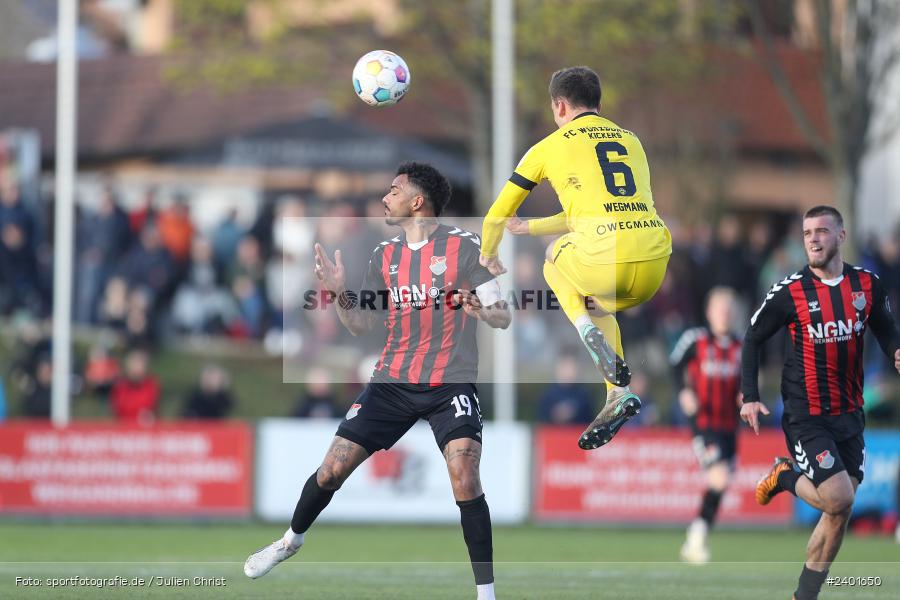 action, TSV Aubstadt, Sport, Regionalliga Bayern, Nachholspieltag, NGN Arena, Fussball, FWK, FC Würzburger Kickers, BFV, Aubstadt, April 2024, AUB, 02.04.2024 - Bild-ID: 2401650 action, TSV Aubstadt, Sport, Regionalliga Bayern, Nachholspieltag, NGN Arena, Fussball, FWK, FC Würzburger Kickers, BFV, Aubstadt, April 2024, AUB, 02.04.2024 - Bild-ID: 2401650