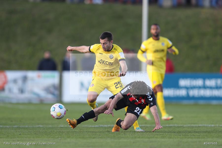 action, TSV Aubstadt, Sport, Regionalliga Bayern, Nachholspieltag, NGN Arena, Fussball, FWK, FC Würzburger Kickers, BFV, Aubstadt, April 2024, AUB, 02.04.2024 - Bild-ID: 2401655 action, TSV Aubstadt, Sport, Regionalliga Bayern, Nachholspieltag, NGN Arena, Fussball, FWK, FC Würzburger Kickers, BFV, Aubstadt, April 2024, AUB, 02.04.2024 - Bild-ID: 2401655